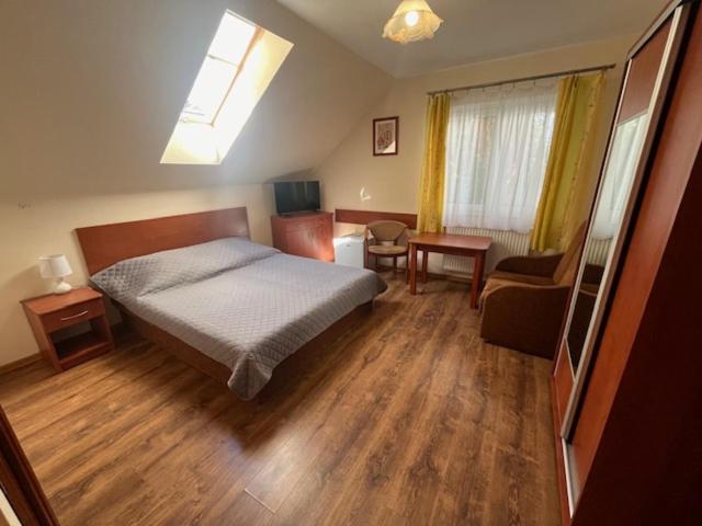 Dom Muszelka Hotel Криница Морска Екстериор снимка
