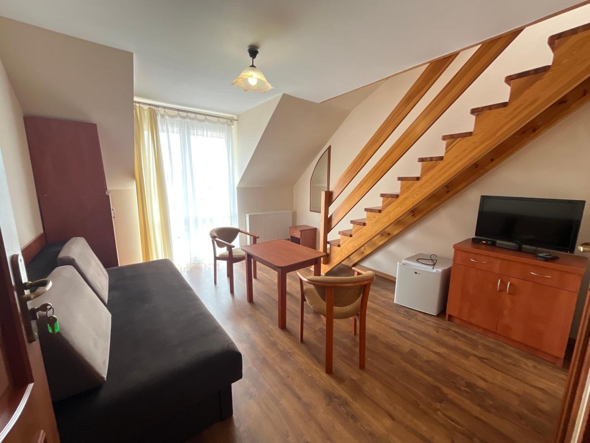 Dom Muszelka Hotel Криница Морска Екстериор снимка