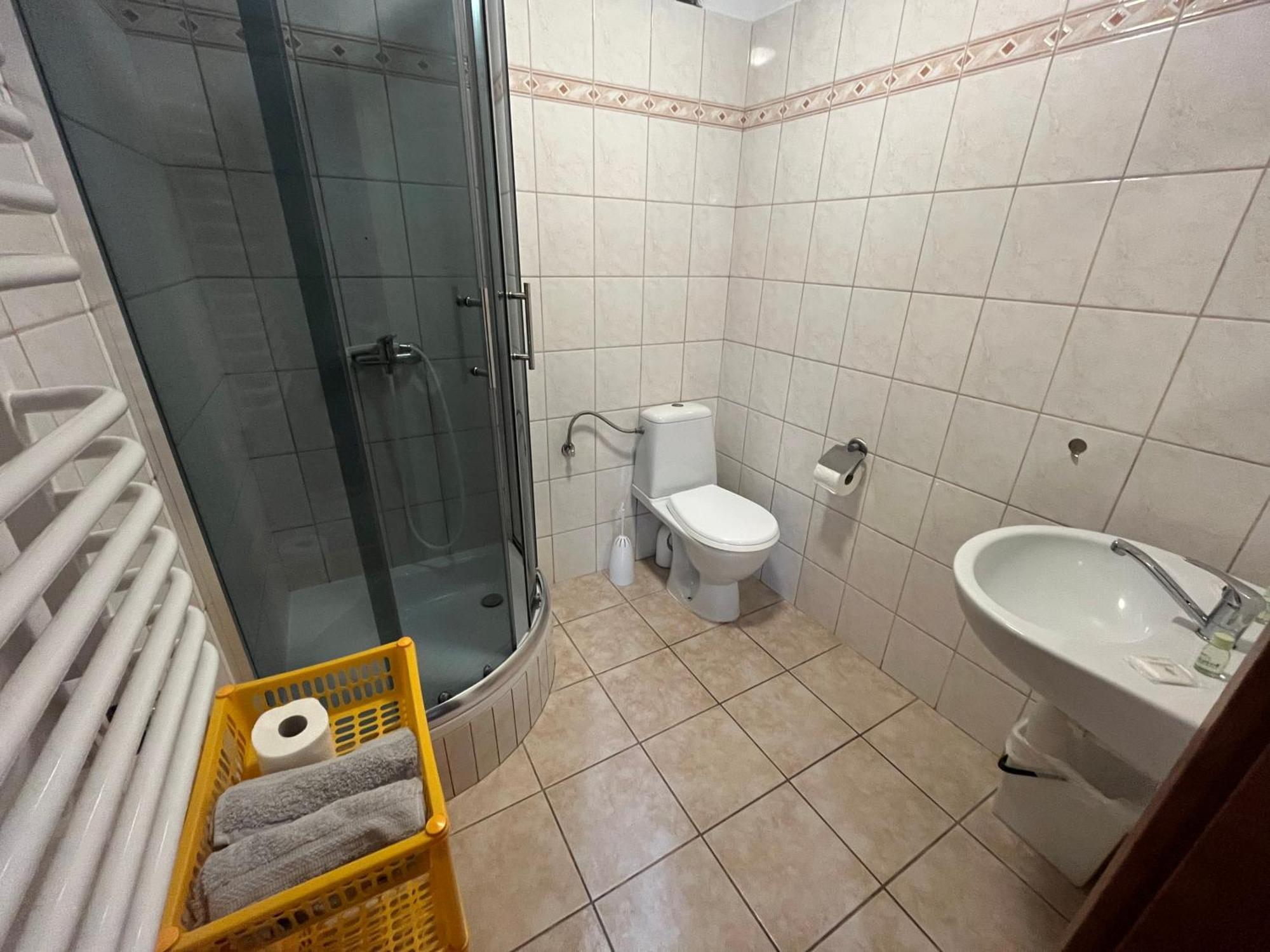 Dom Muszelka Hotel Криница Морска Екстериор снимка