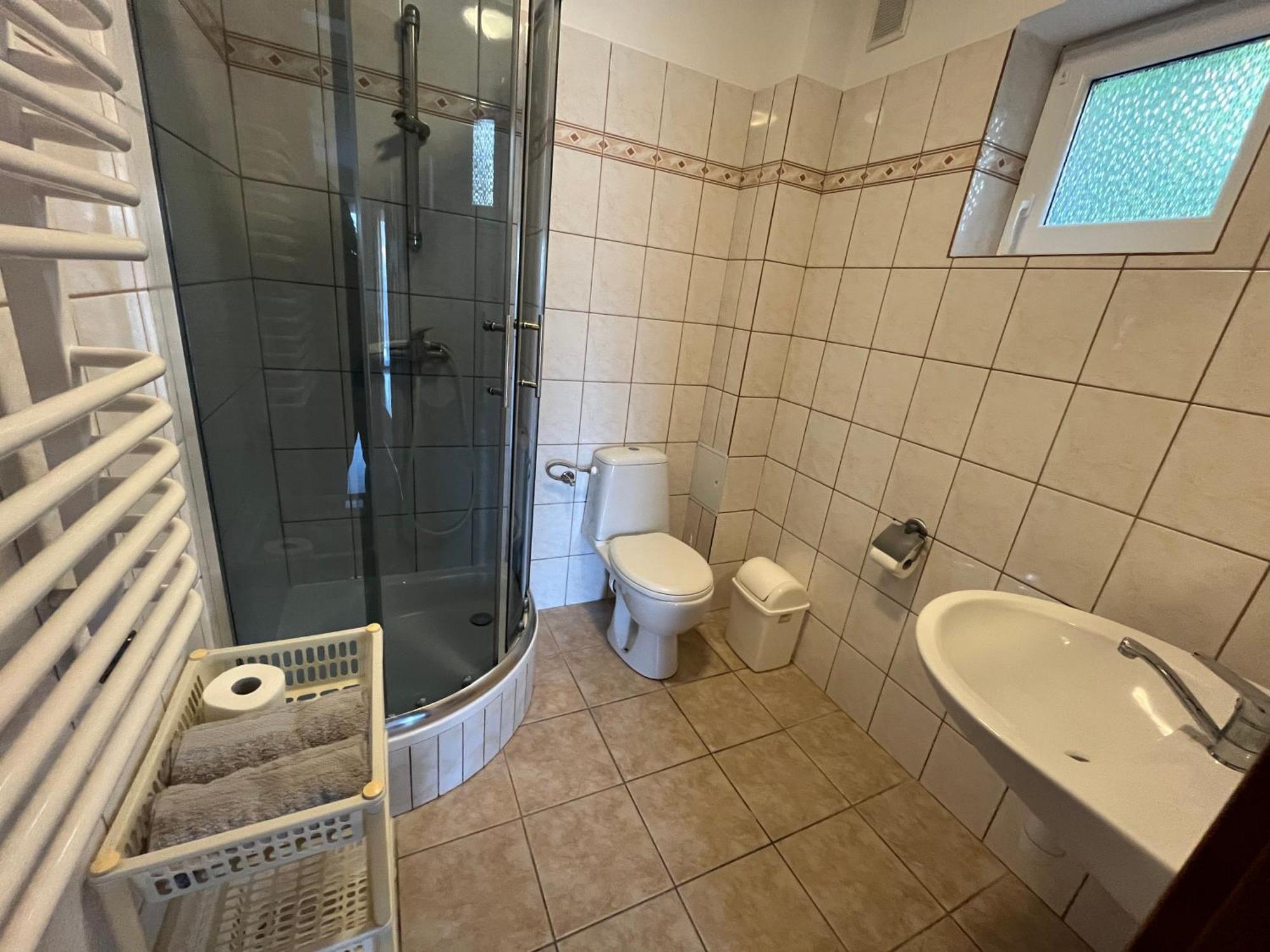 Dom Muszelka Hotel Криница Морска Екстериор снимка