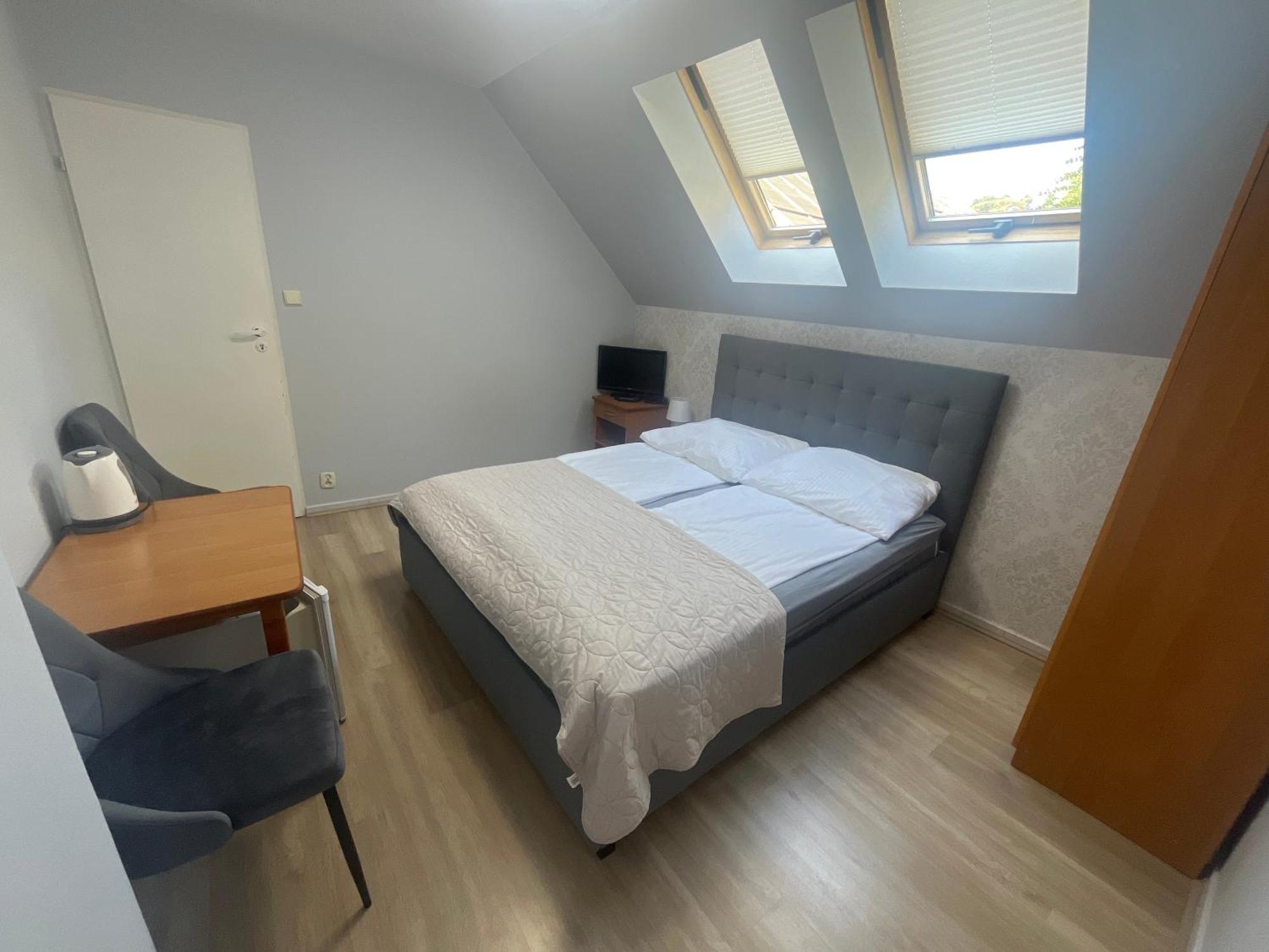 Dom Muszelka Hotel Криница Морска Екстериор снимка
