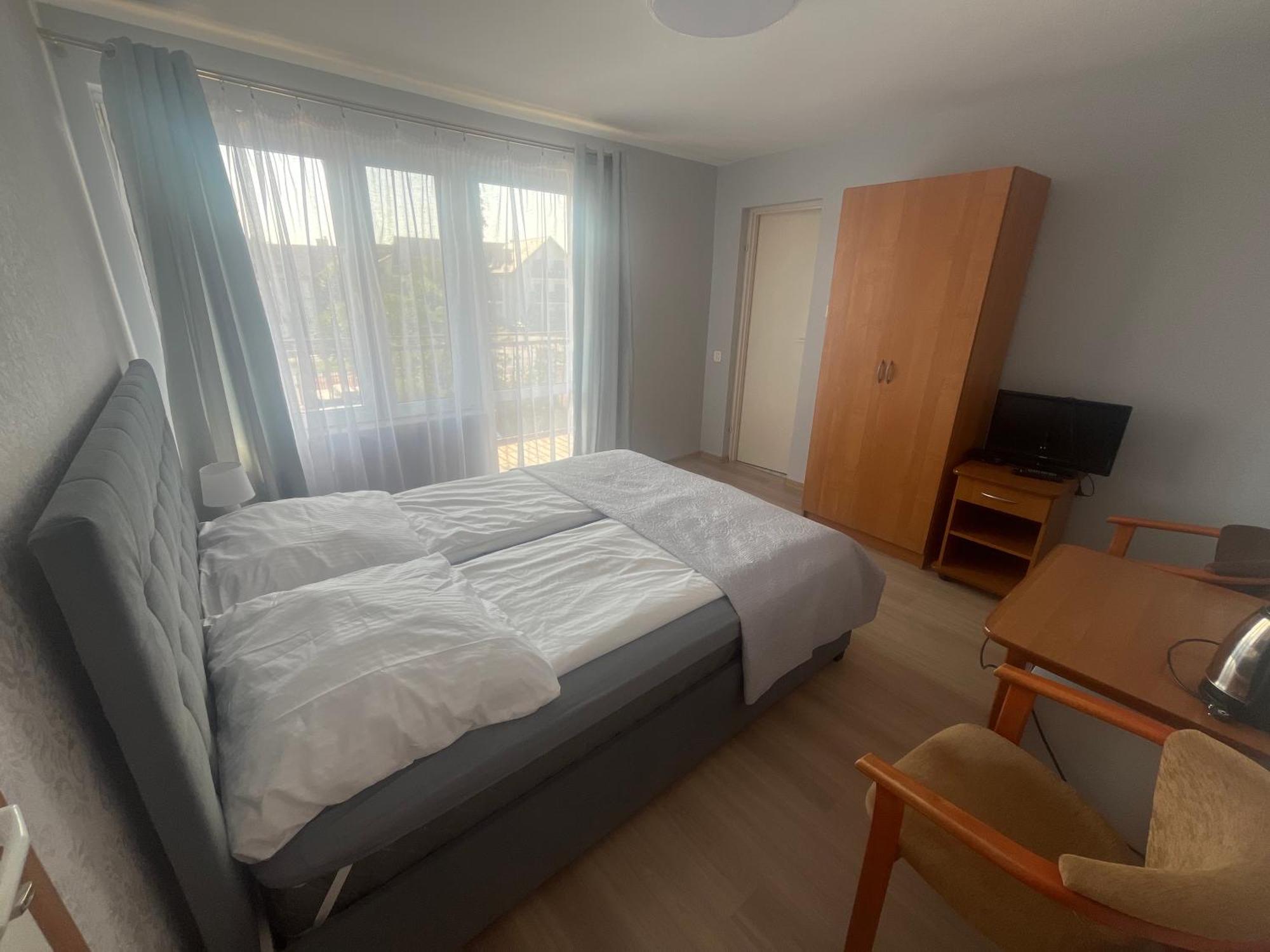Dom Muszelka Hotel Криница Морска Екстериор снимка